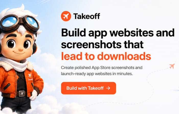 Takeoff project preview